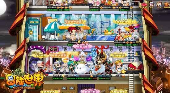 兴隆镇开展关爱老年人普法宣传活动